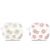Чехол PQY Lucky для Apple AirPods 3 Daisy