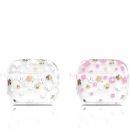 Чехол PQY Lucky для Apple AirPods 3 Клевер