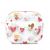 Чехол PQY Sweet для Airpods 3 Розовый/Белый