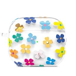 Чехол PQY Sweet для Airpods 3 Разноцветный