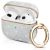 Чехол PQY Bling для Airpods 3 Серебро