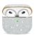 Чехол PQY Bling для Airpods 3 Серебро