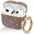 Чехол PQY Bling для Airpods 3 Фиолетовый
