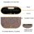 Чехол PQY Bling для Airpods 3 Фиолетовый