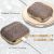 Чехол PQY Bling для Airpods 3 Фиолетовый
