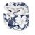 Чехол PQY Blooming для Apple AirPods 3 Лилия