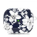 Чехол PQY Blooming для Apple AirPods 3 Лилия
