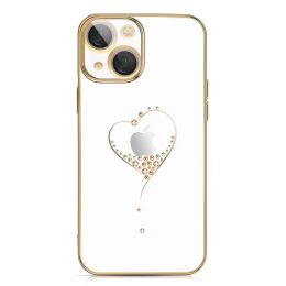 Чехол PQY Wish для iPhone 13 Золото