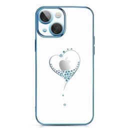 Чехол PQY Wish для iPhone 13 Синий