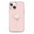 Чехол PQY Wish для iPhone 13 Розовое золото