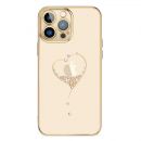 Чехол PQY Wish для iPhone 13 Pro Золото