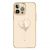 Чехол PQY Wish для iPhone 13 Pro Золото