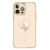 Чехол PQY Wish для iPhone 13 Pro Max Золото