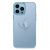 Чехол PQY Wish для iPhone 13 Pro Max Синий