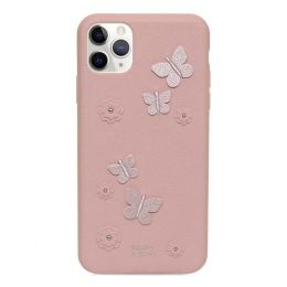 Чехол Luna Dale для iPhone 11 Pro Розовый