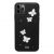 Чехол Luna Dale для iPhone 11 Pro Max Чёрный