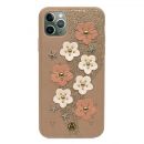 Чехол Luna Aristo Jasmine для iPhone 11 Pro Розовый