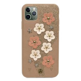 Чехол Luna Aristo Jasmine для iPhone 11 Pro Розовый