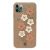 Чехол Luna Aristo Jasmine для iPhone 11 Pro Розовый
