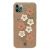 Чехол Luna Aristo Jasmine для iPhone 11 Pro Max Розовый