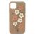 Чехол Luna Aristo Jasmine для iPhone 11 Pro Max Розовый