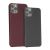 Чехол K-DOO Kevlar для iPhone 11 Pro Черно-красный