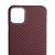 Чехол K-DOO Kevlar для iPhone 11 Pro Черно-красный