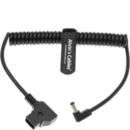 Кабель Alvin's Cables D-TAP - DC2.1 12V (витой)