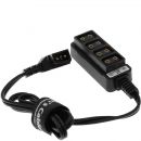 Разветвитель Alvin's Cables D-Tap на 4 порта