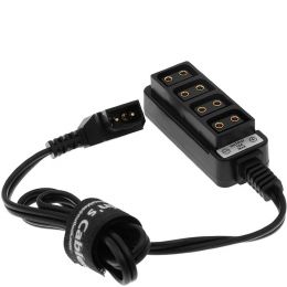 Разветвитель Alvin's Cables D-Tap на 4 порта