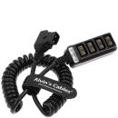 Разветвитель Alvin's Cables D-Tap на 4 порта D-Tap (витой)