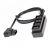 Разветвитель Alvin's Cables D-TAP на 4 порта D-TAP (гибкий кабель)