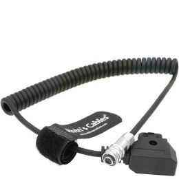 Кабель Alvin's Cables D-TAP для BMPCC 4K/6K (витой)