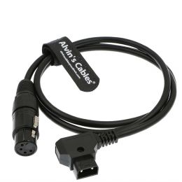 Кабель Alvin's Cables D-TAP - XLR 4 Pin