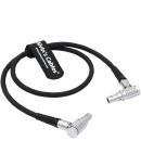 Кабель Alvin's Cables 2 Pin - 2 Pin (угловой)
