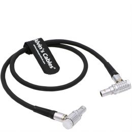 Кабель Alvin's Cables 2 Pin - 2 Pin (угловой)