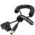 Кабель Alvin's Cables D-TAP - Mini XLR 4 Pin (витой)