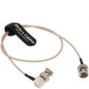 Кабель коаксиальный Alvin's Cables SDI BNC - BNC (угловой)