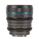 Объектив Sirui Nightwalker 55mm T1.2 S35 E-mount Серый