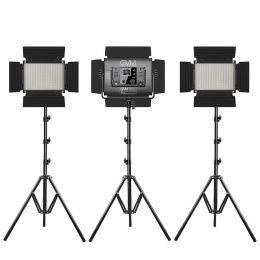 Комплект осветителей GVM 880RS (3шт)