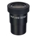 Окуляр Levenhuk MED 10x/22 со шкалой (D30 мм)
