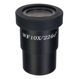Окуляр Levenhuk MED 10x/22 со шкалой (D30 мм)