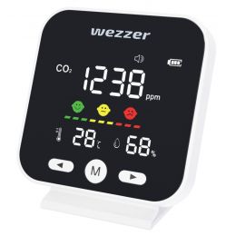 Монитор качества воздуха Levenhuk Wezzer Air MC40