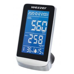 Монитор качества воздуха Levenhuk Wezzer Air PRO DM40