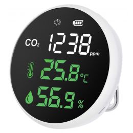 Монитор качества воздуха Levenhuk Wezzer Air MC30