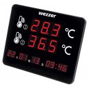 Термометр для сауны Levenhuk Wezzer SN70