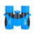 Бинокль Levenhuk LabZZ B2 Blue Wave