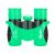 Бинокль Levenhuk LabZZ B2 Green Apple