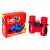 Бинокль Levenhuk LabZZ B2 Red Berry