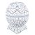 Астропланетарий Levenhuk LabZZ SP10 White Pearl